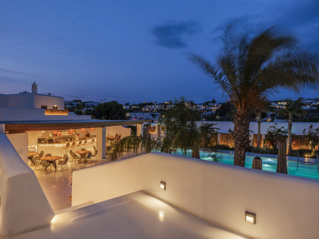 Axel Beach Mykonos