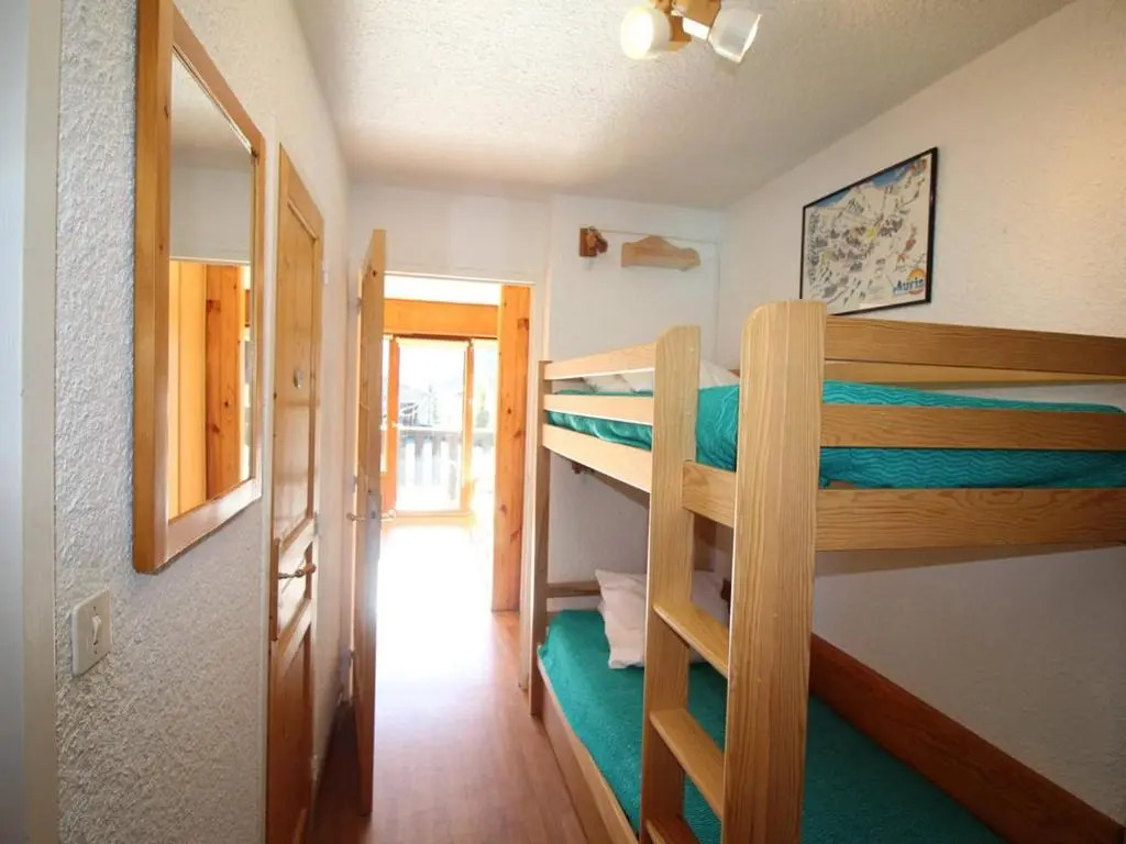 Appartement Auris, 2 pièces, 6 personnes - FR-1-297-26