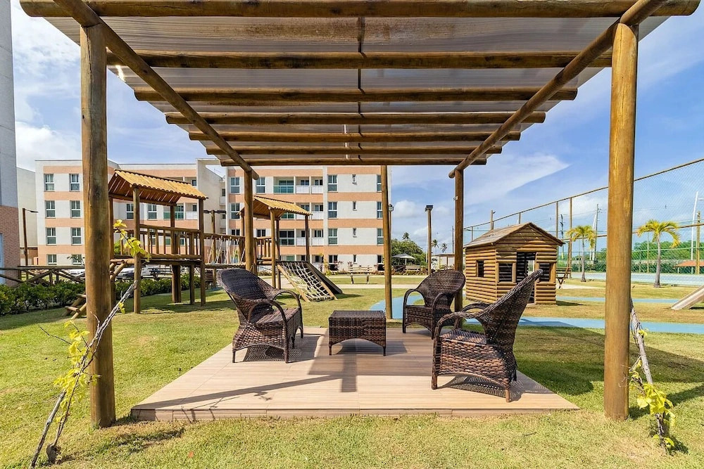 Muro Alto Clube #402 - Apartment by Carpediem