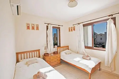 Picture This, Enjoying Your Holiday in a Luxury 5 Star Villa in Sotira, for Less Than a Hotel, Sotira Villa 1203
