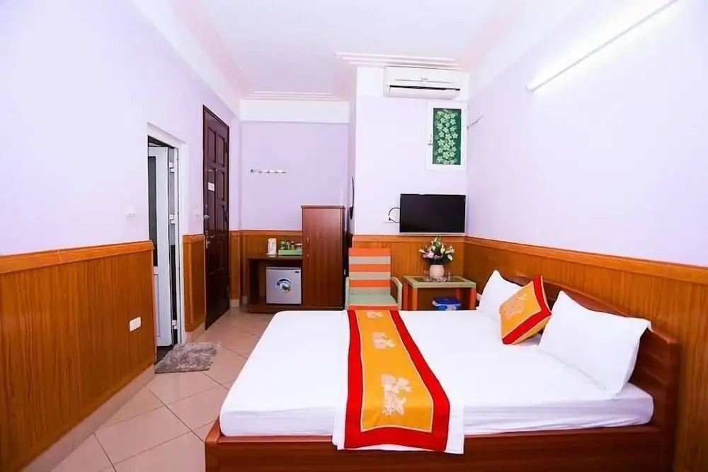 Thủy Ngư Hotel HN - by BAY LUXURY