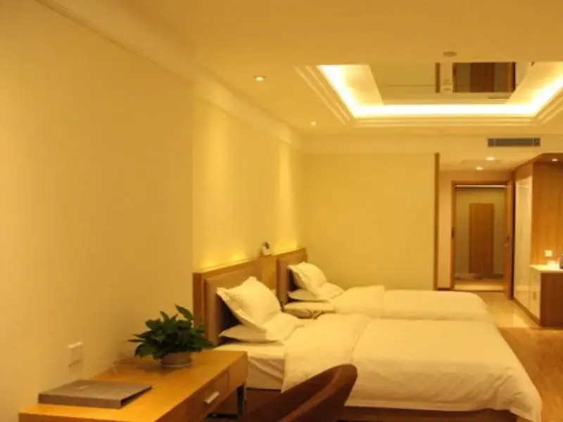 Xian Song Of Apple Hot Spring Hotel