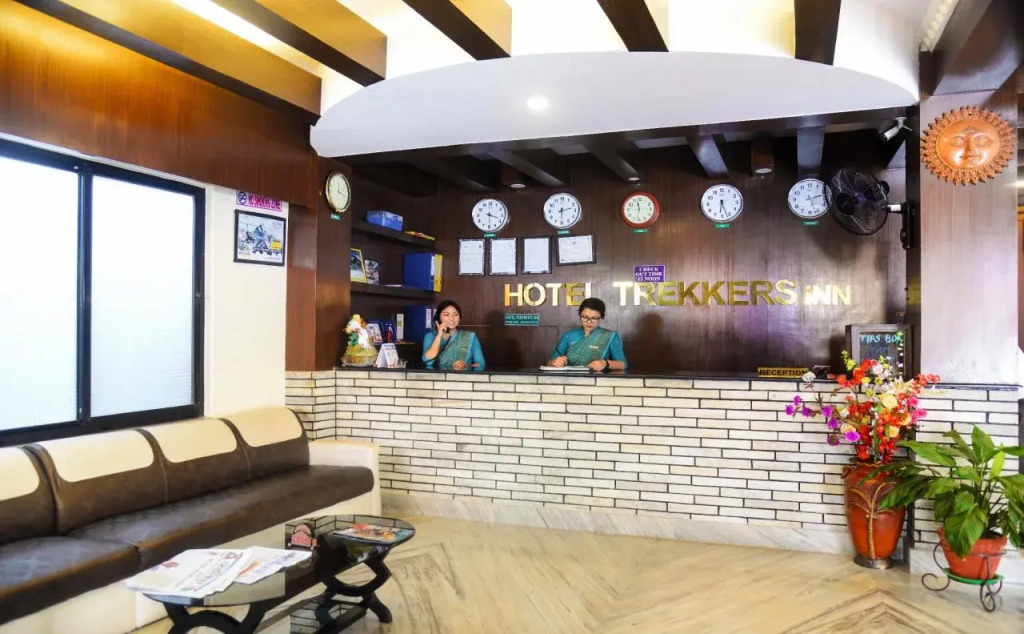 Trekkers Inn Boutique Hotel Pokhara