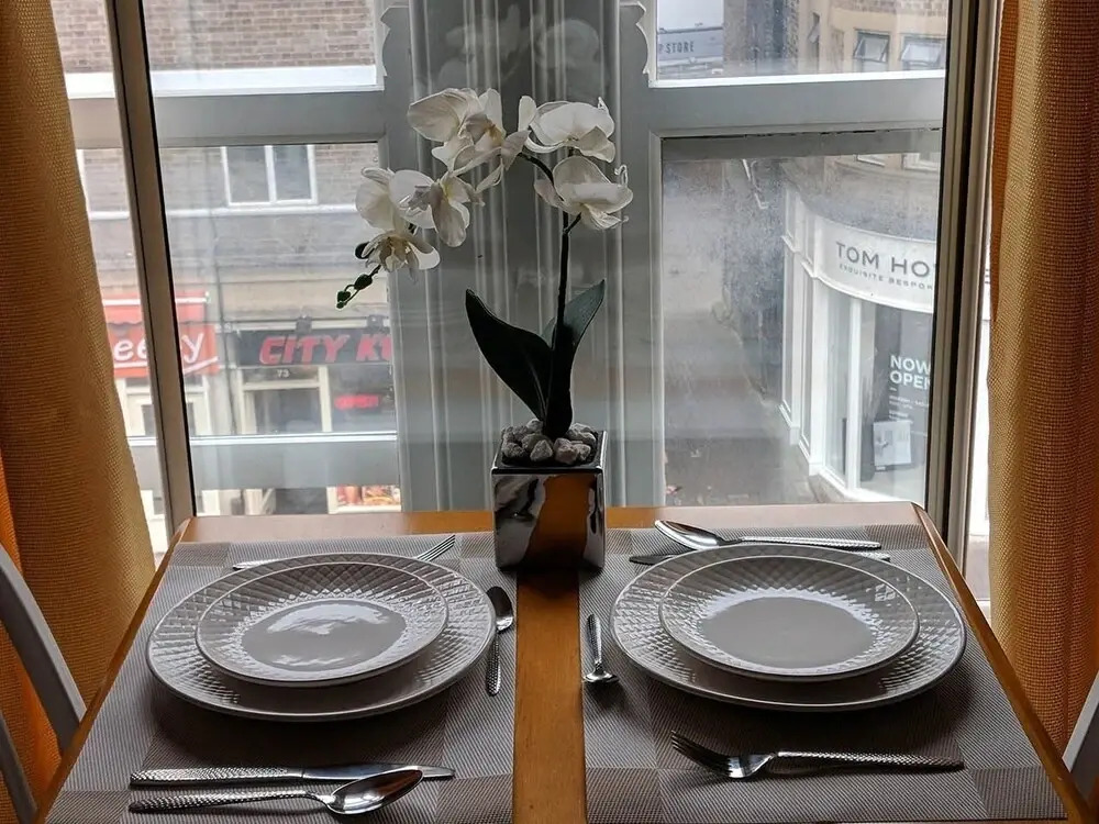 The Flats at Regent St