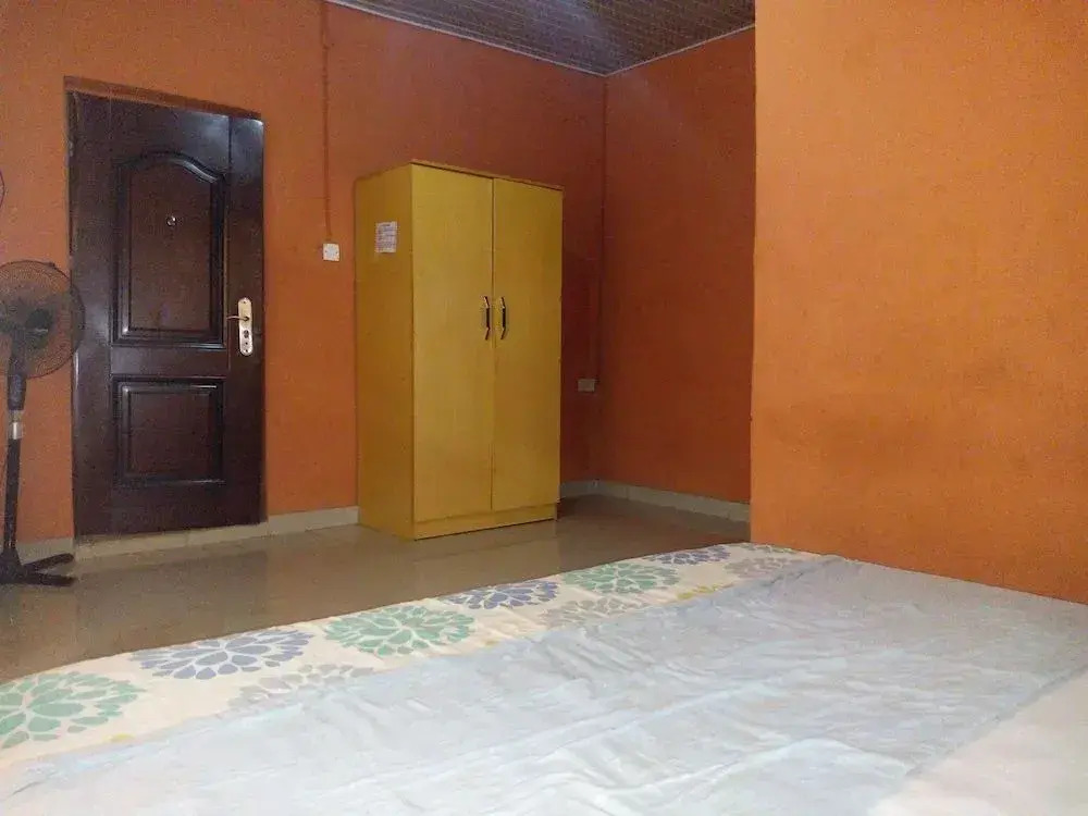 Odey City Hotel