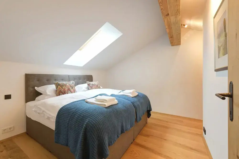 Chalet Silver Fox