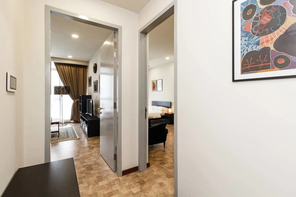 Professional 1BR Suites @ Tun Razak