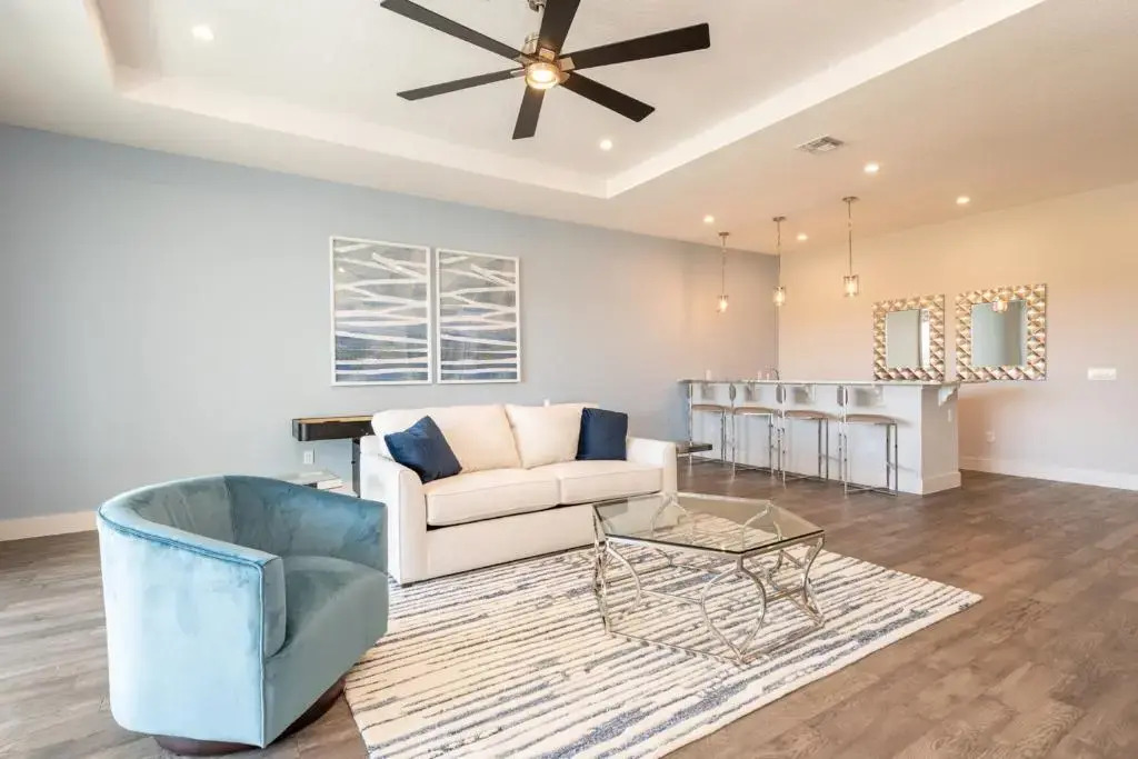 Luxury Home in Bears Den Near Disney with Private Pool, Game Room & Resort Amenities - 1002JN