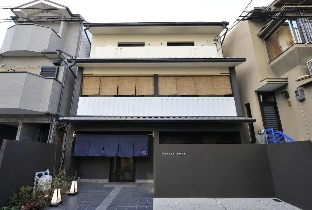 FUGASTAY Kyoto Gojo