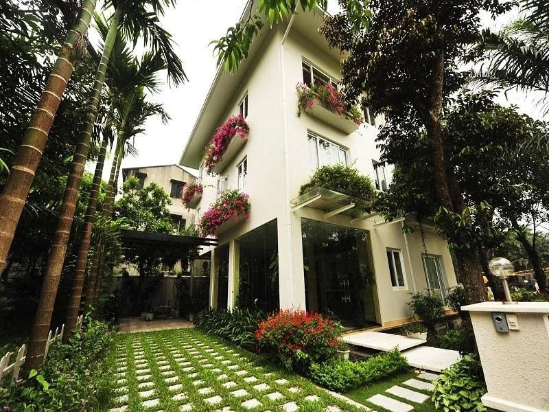 Ecopark Serviced Apartments