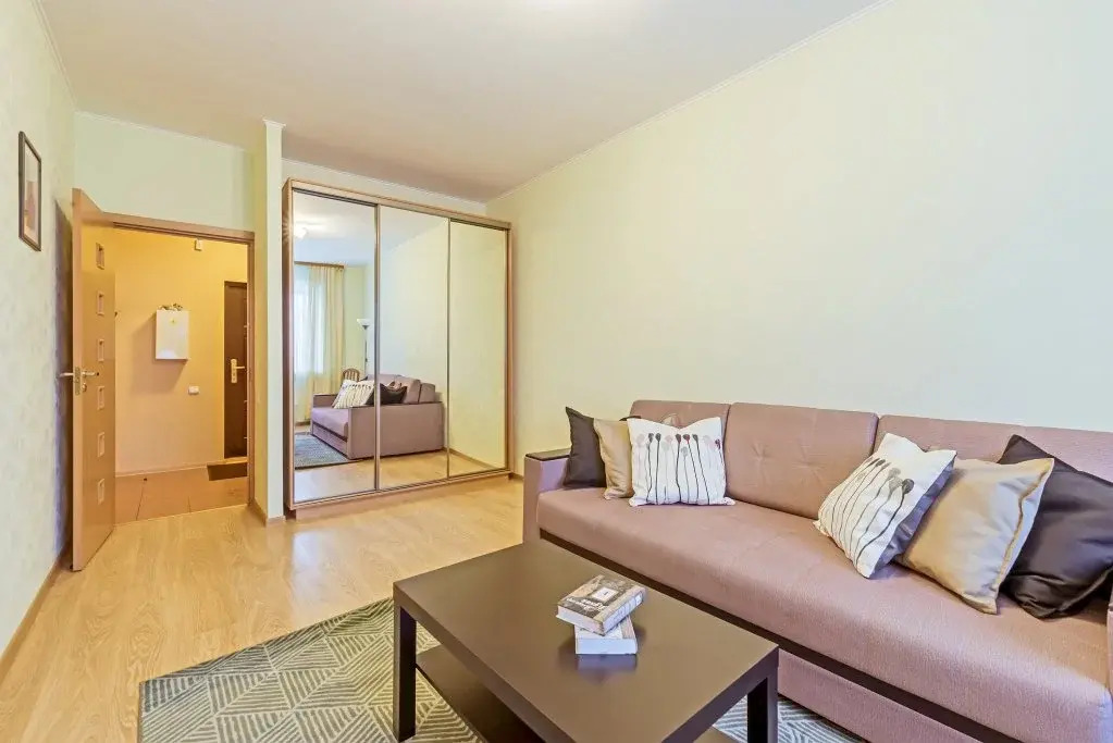 Flatstar on Grazhdanskiy 36/2 Apartments