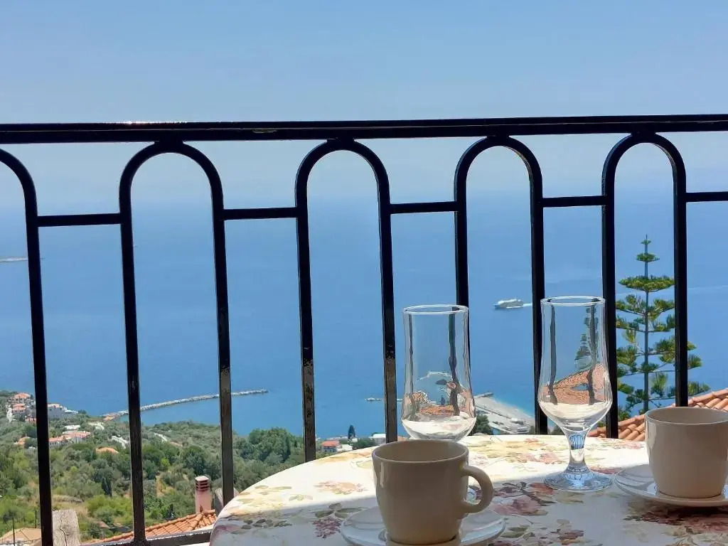 Cyan Studio Deluxe with Sea View - Free Parking