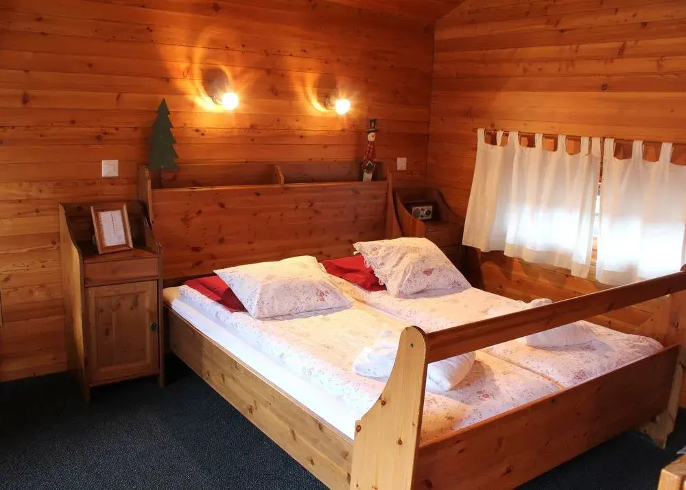 Chalet Alpin Victoria