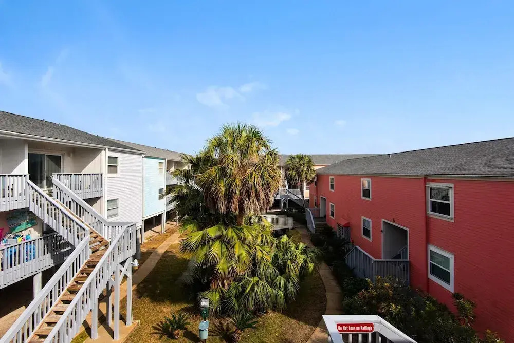 Villas on the Gulf unit D2