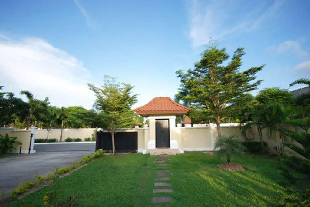 Les Palmares Villas