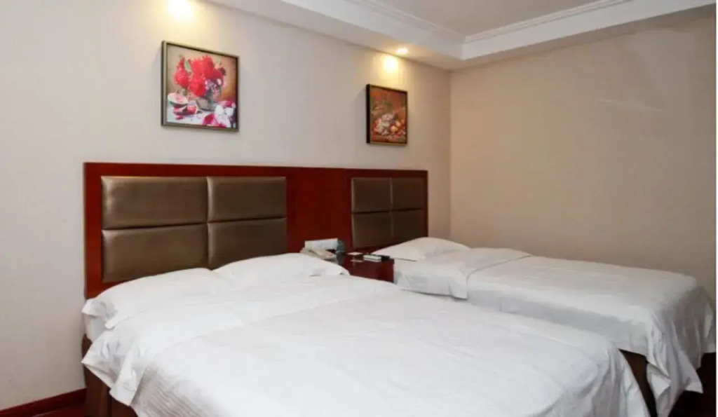 Greentree INN Hefei Binhu NEW Area Xizang Road HEF