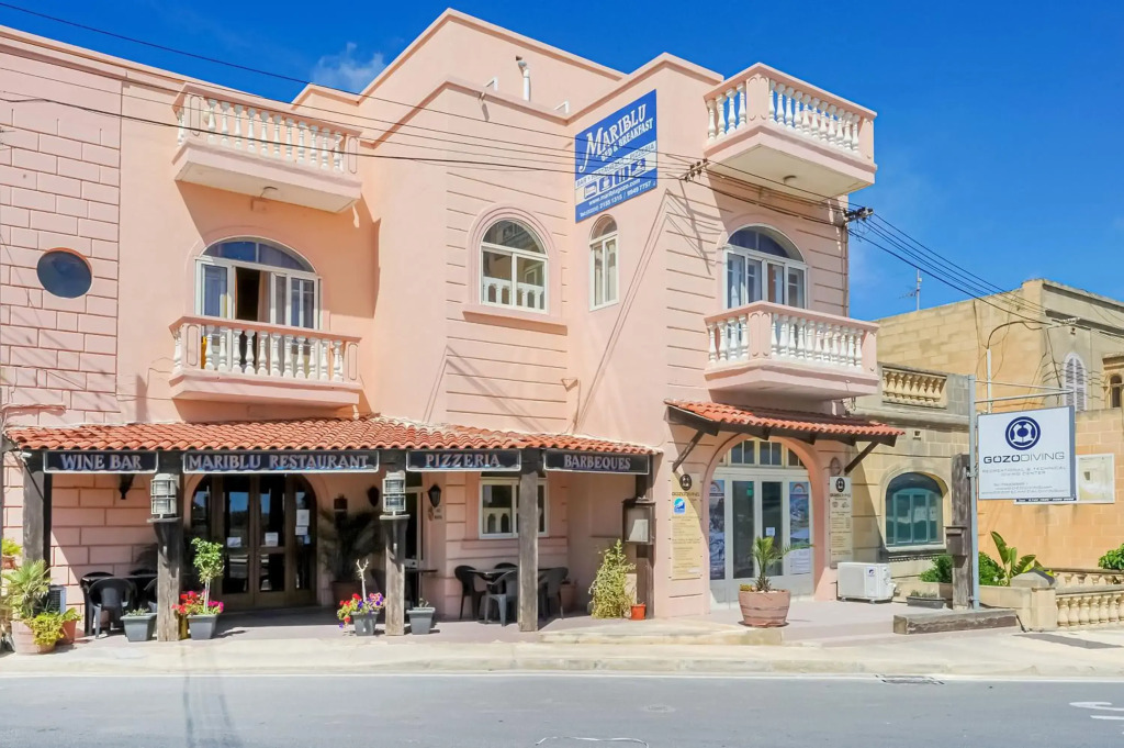 Mariblu Hotel