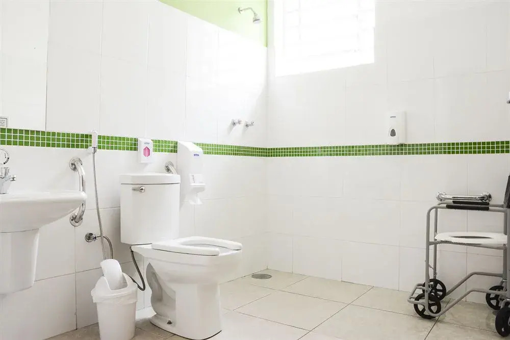São Paulo Lodge Business Hostel