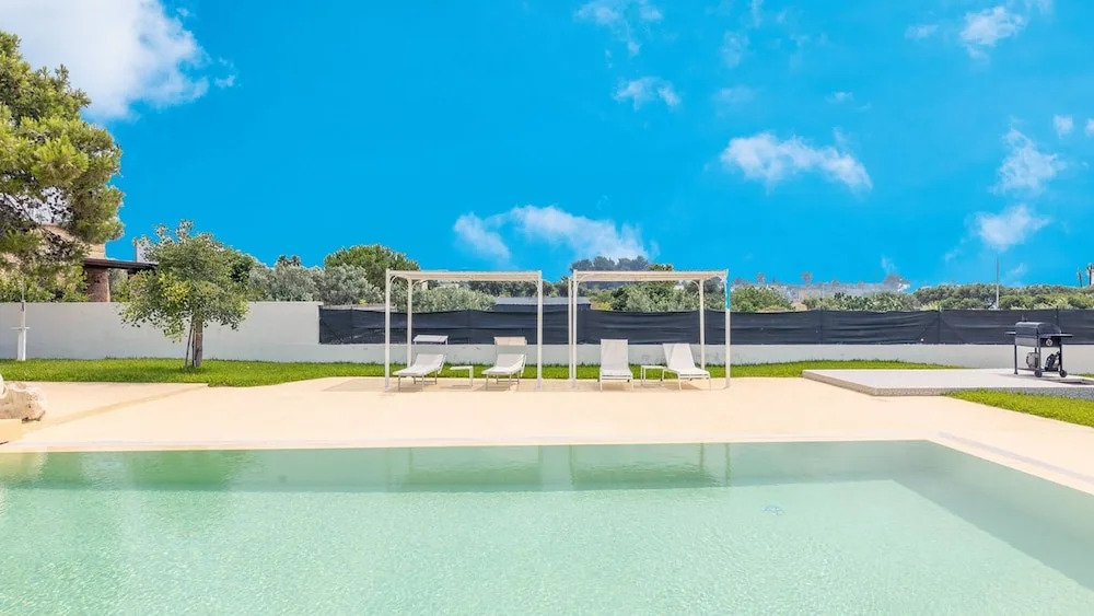 Villa Eriberto in Torre Suda