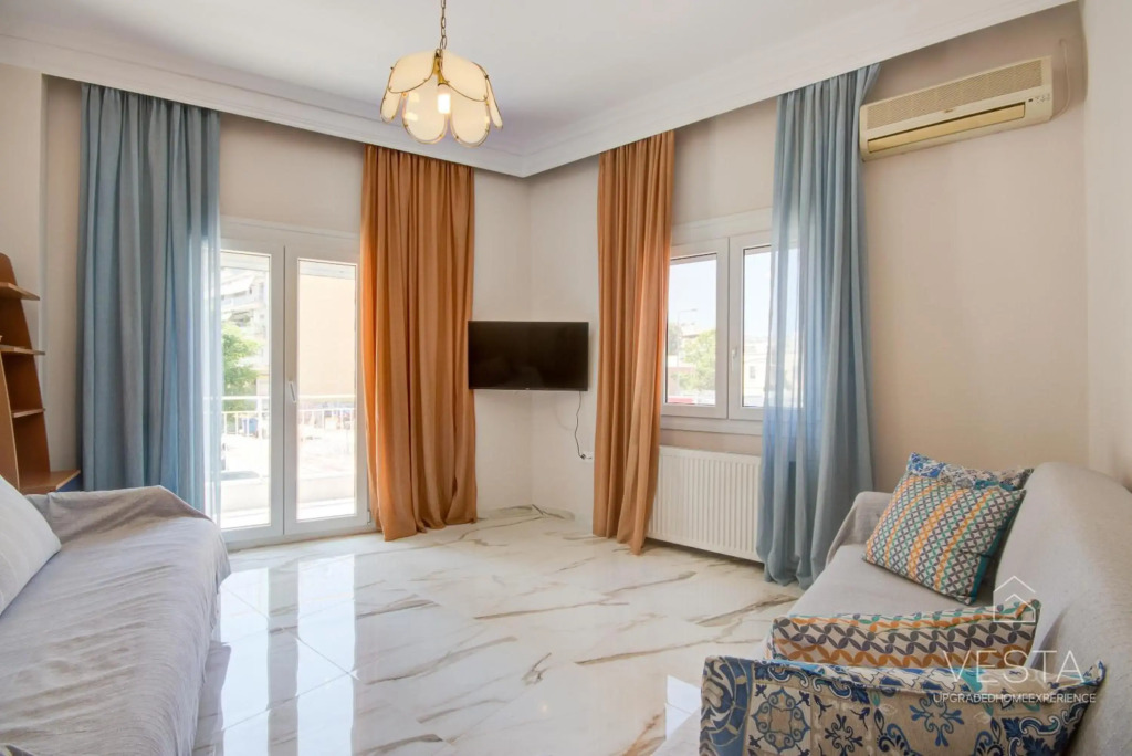 SunRay City Apartment, Vesta Philoxenia