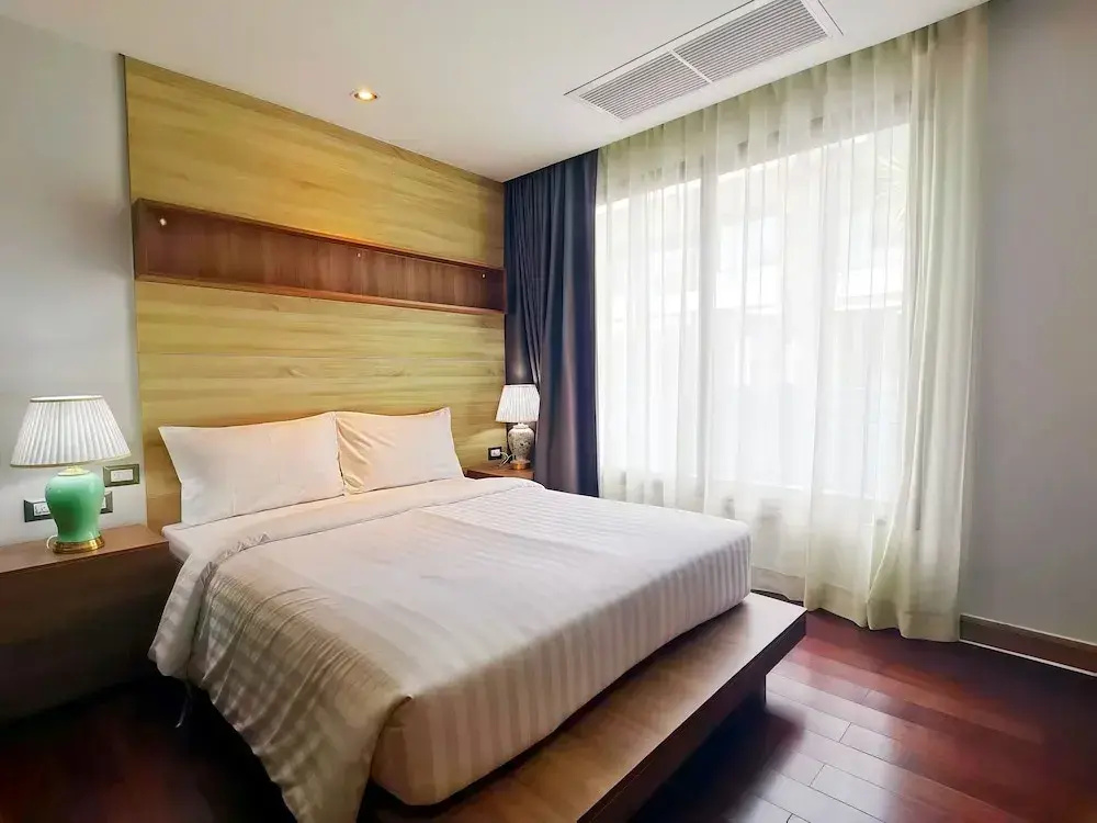 Phuket Moonlit Bay Seaview Resort & Spa