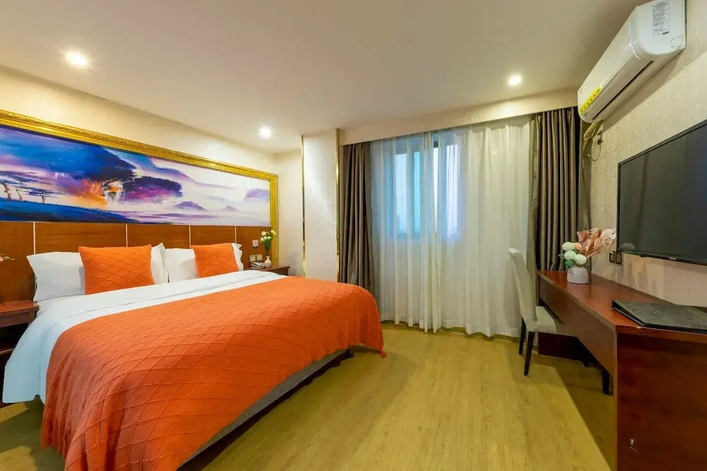 City-state Boutique Hotel