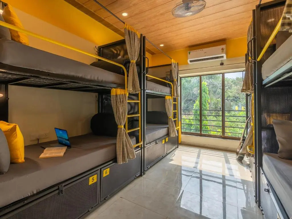 The Hosteller Lonavala, City Centre