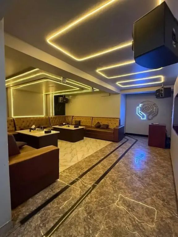 The Sanso Hotel