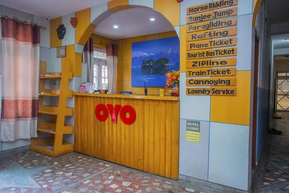 Oyo 418 Hotel Serenity