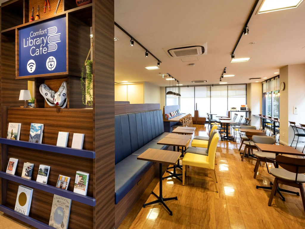 Comfort Hotel Kariya