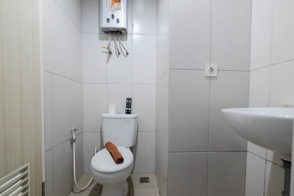 Comfy and Modern 2BR Grand Kamala Lagoon Apartment