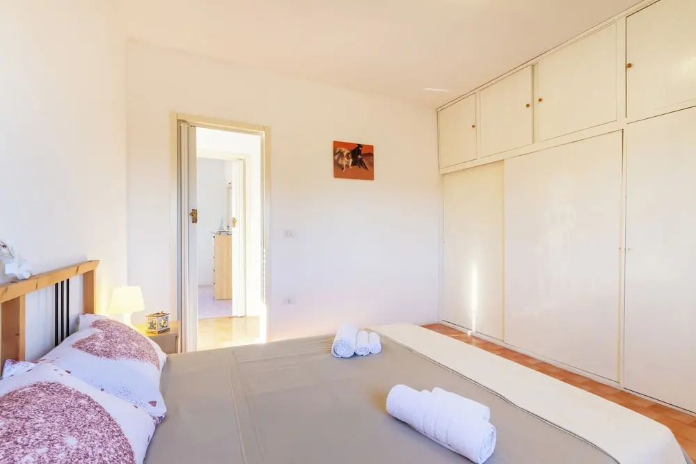 Porto Cesareo Air-conditioned Villa 12 beds Torre Cesarea