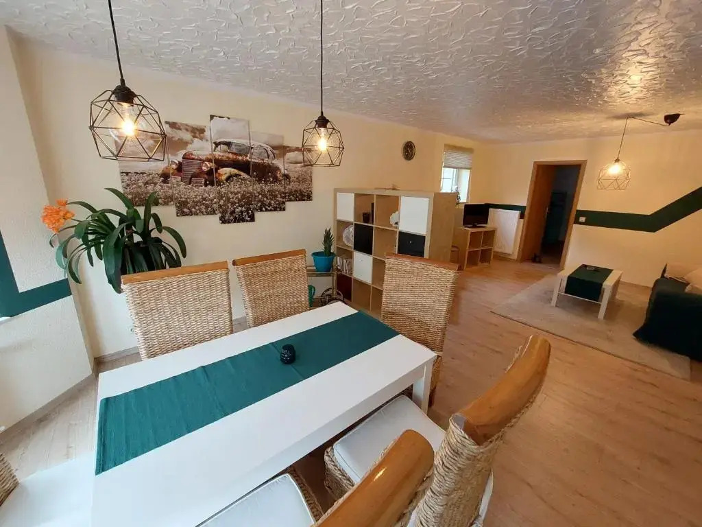 Ferienwohnung Waldblick