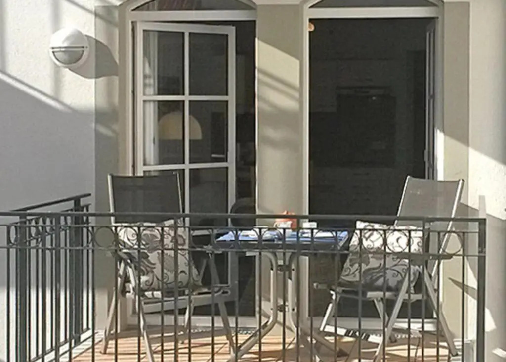 Haus Meeresblick - Ferienwohnung Albatros (Ref. 152813)