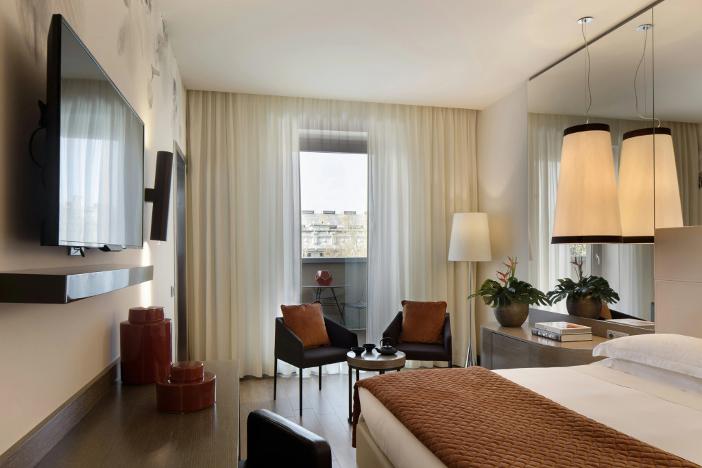 Starhotels Echo