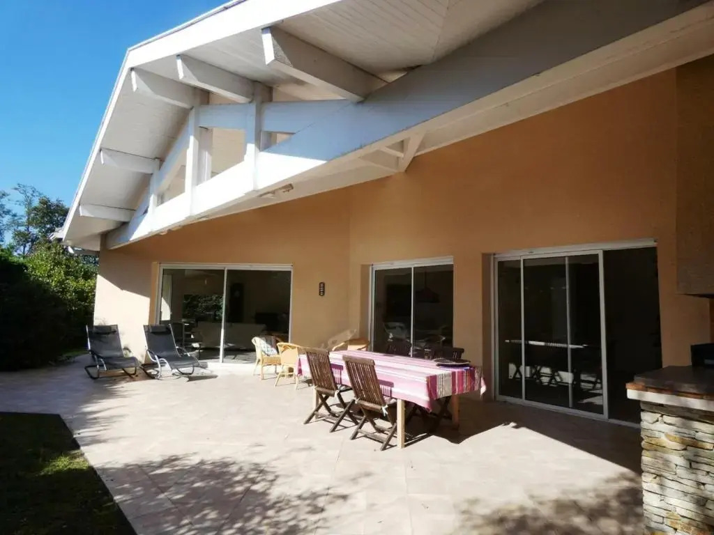 Gîte Angresse, 4 pièces, 6 personnes - FR-1-360-497