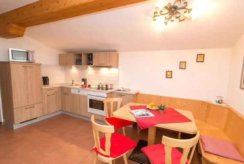 Apartmenthaus Gotthardt