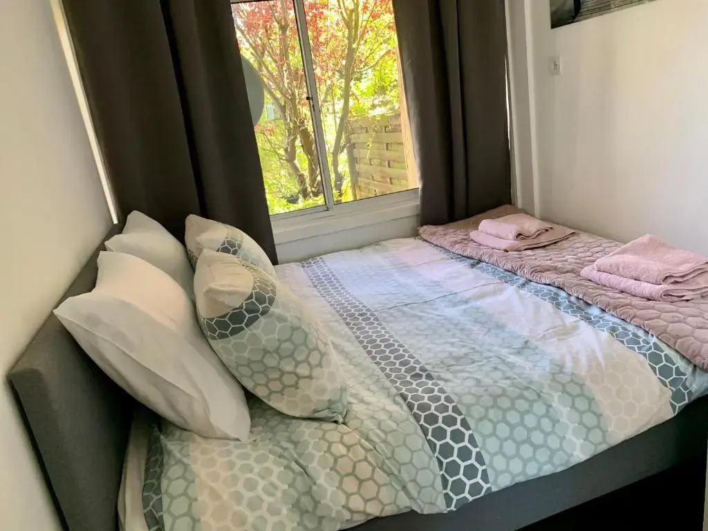 Amsterdam Beach Apartment 2, Private Garden
