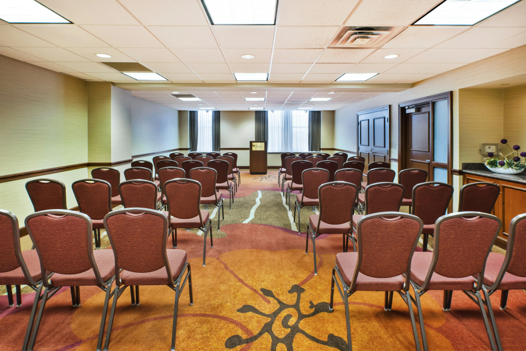 Hilton Garden Inn Cleveland Downtown