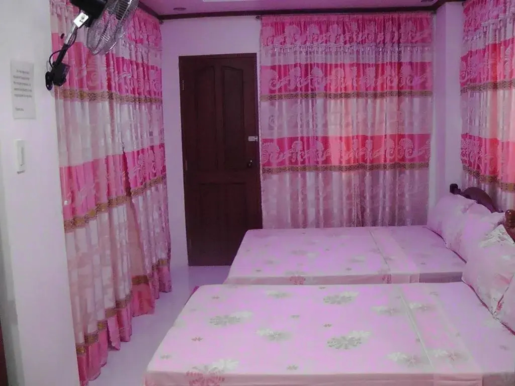 Mary Chiang Baguio Transient House