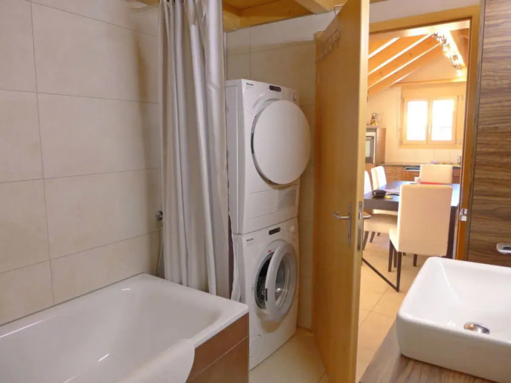 Apartment Staubbach by Interhome