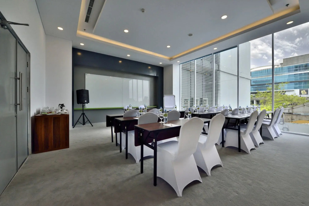 Whiz Prime Hotel Sudirman Pekanbaru