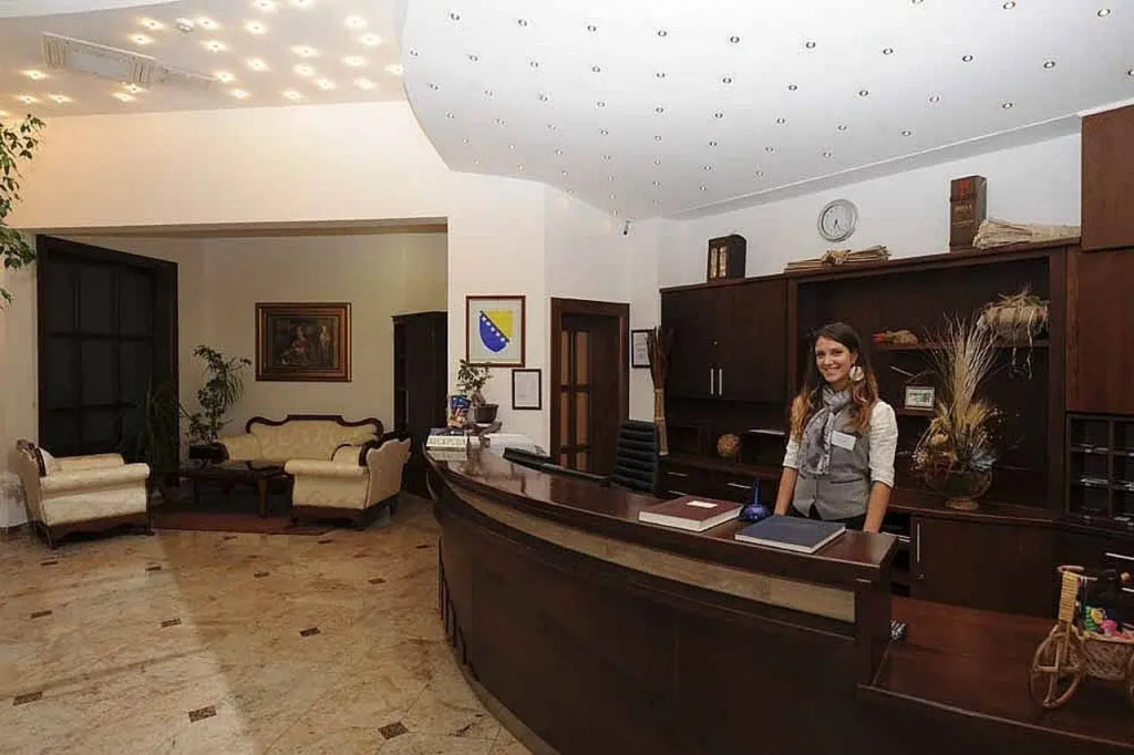 Hotel Opal Exclusive Bihać