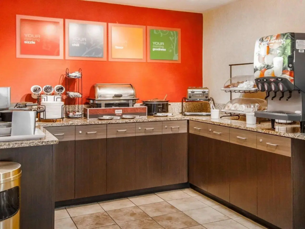 Comfort Inn Troutdale-Portland East