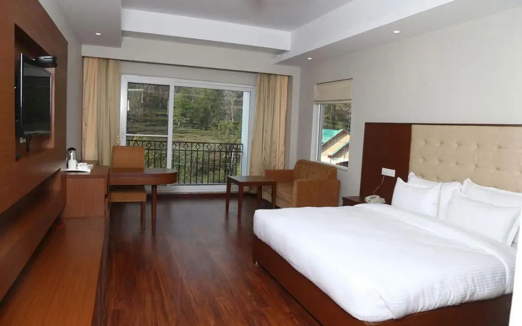 The Bliss Palampur