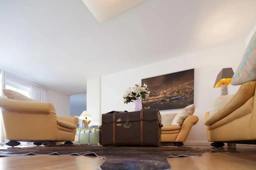 Gustls-Hus, Wohnung 6
