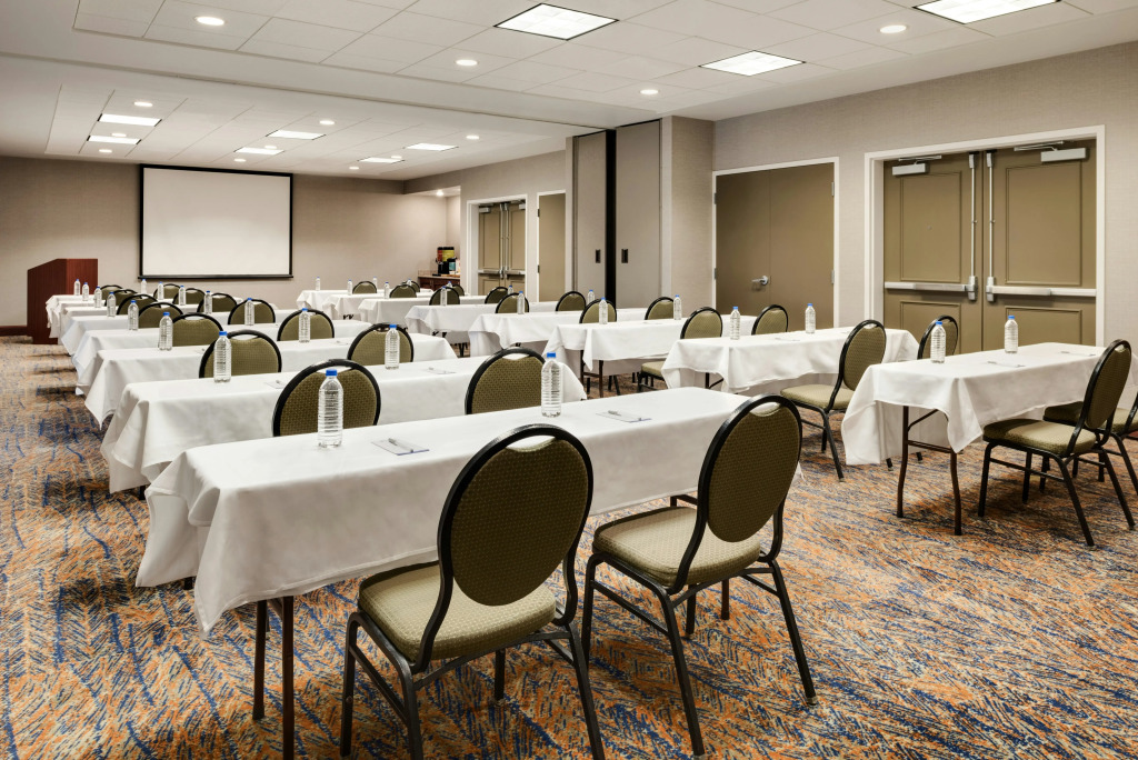 Hilton Garden Inn Dubuque Downtown