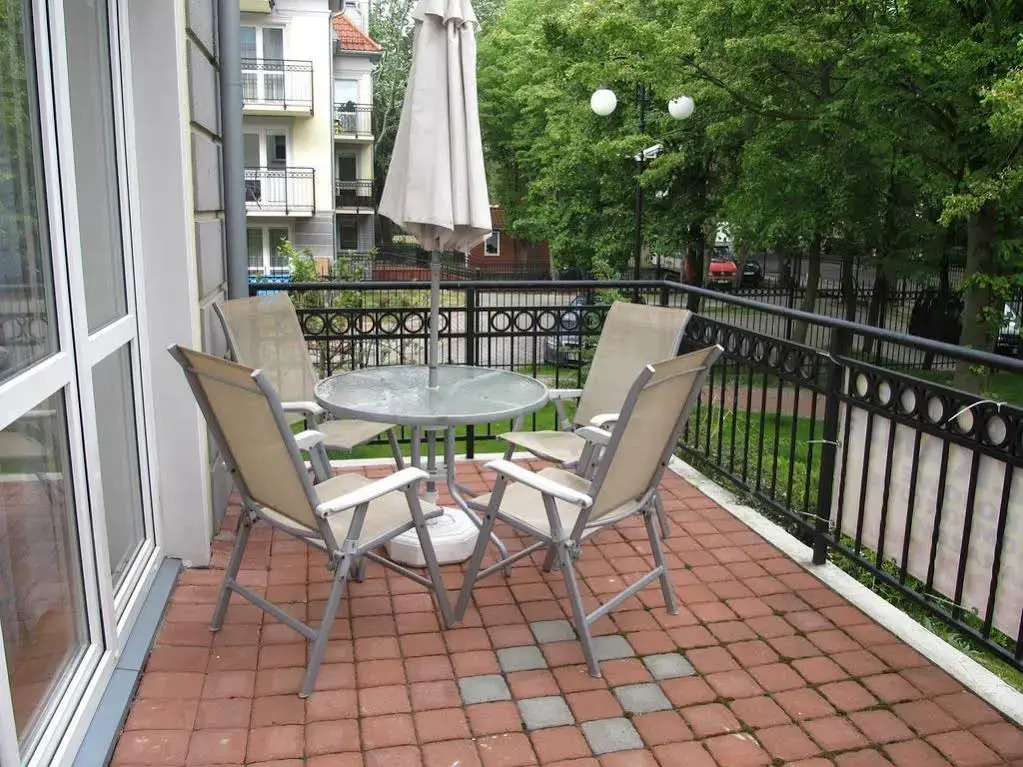 Apartament Przy Plaży