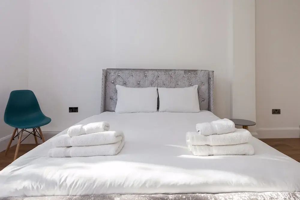 2 Bed Apartment in the Heart of Camden