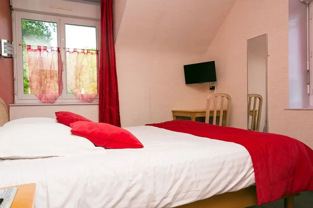 Hotel La Voilerie Cancale bord de mer